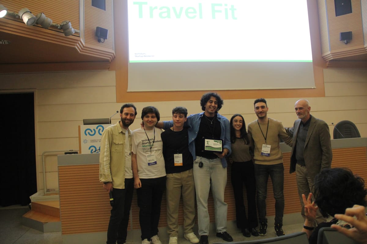 My experience of participating to a startup weekend competition in Italy