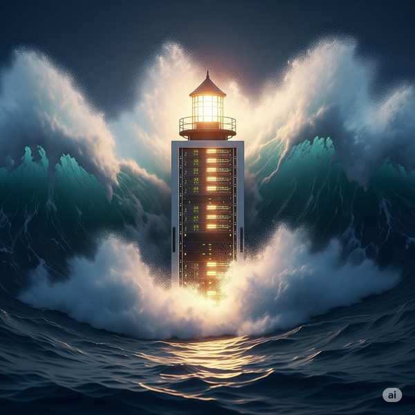 How I Survived the Front Page of Hacker News Without Crashing My Server